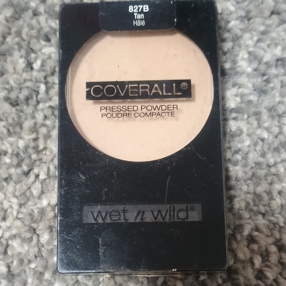 Wet n Wild Coverall Pressed Powder - Tan
